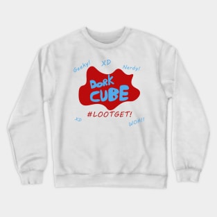 Dork Cube Crewneck Sweatshirt